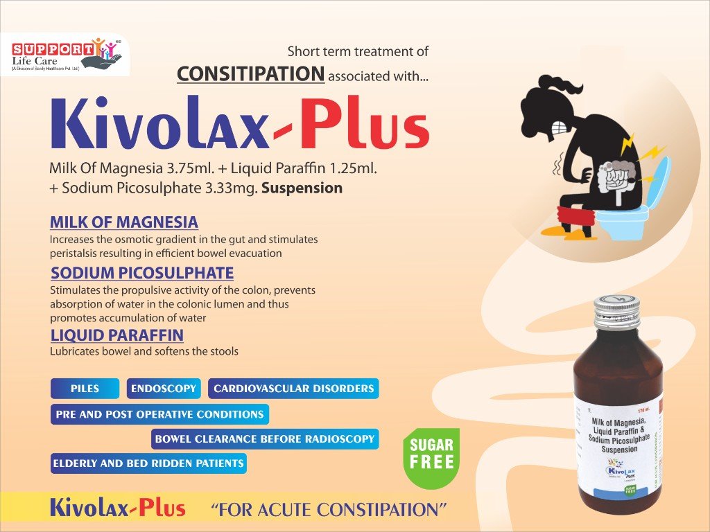 KIVOlax-Plus Visual